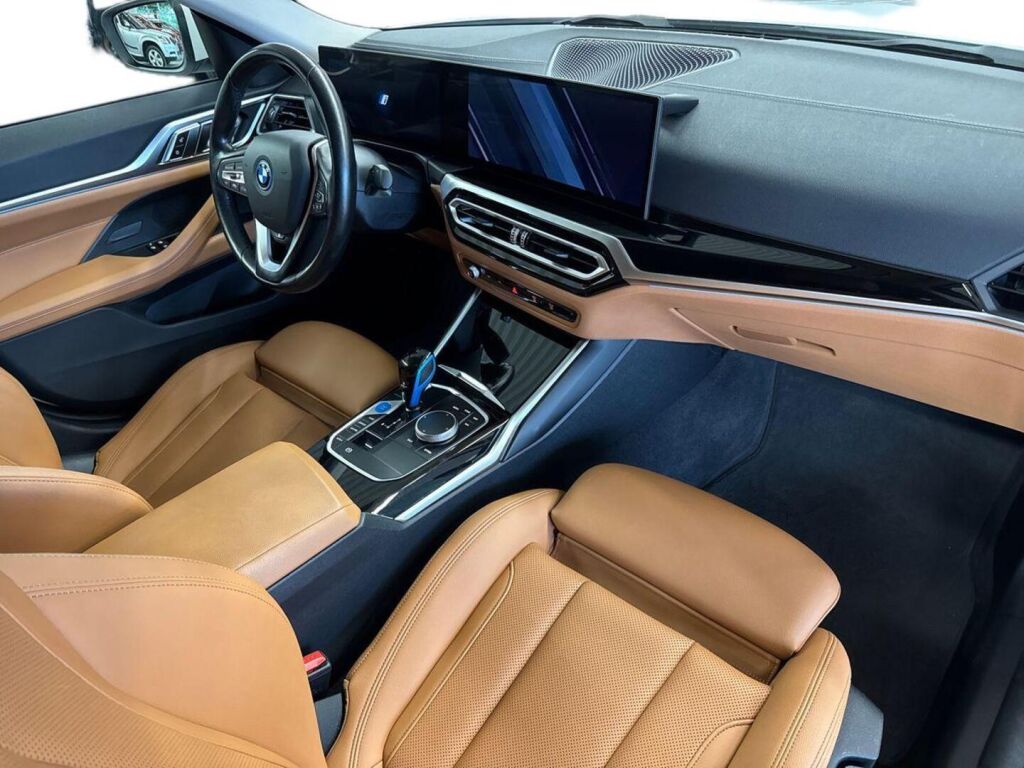 BMW i4 2022 9