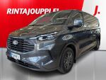 Ford Transit Custom 2026 Magnetic