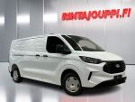 Ford Transit Custom 2026 Valkoinen