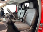 Ford Transit Custom 2026 Artisan Red