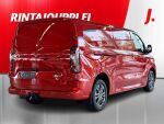 Ford Transit Custom 2026 Artisan Red