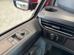 Ford Transit Custom 2026 Artisan Red