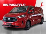 Ford Transit Custom 2026 Artisan Red