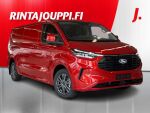 Ford Transit Custom 2026 Artisan Red
