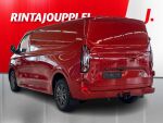 Ford Transit Custom 2026 Artisan Red