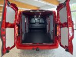 Ford Transit Custom 2026 Artisan Red