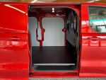 Ford Transit Custom 2026 Artisan Red