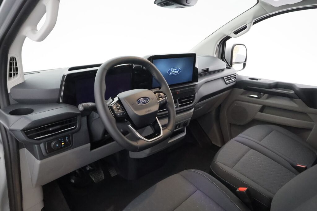 Ford Transit Custom 2026 