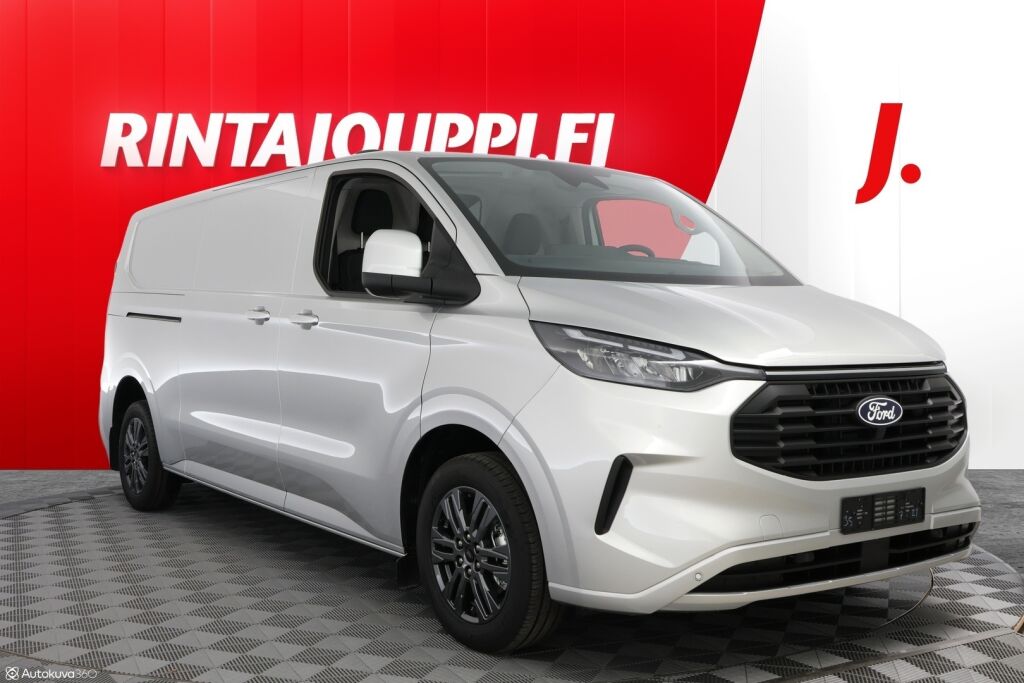 Ford Transit Custom 2026 