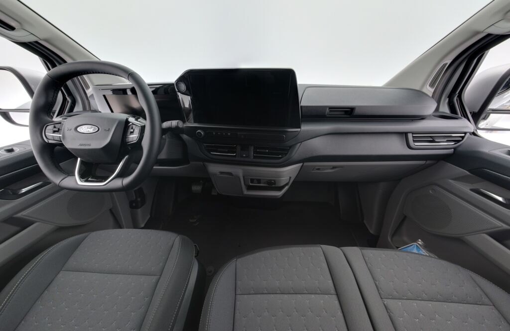 Ford Transit Custom 2026 
