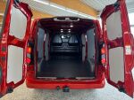 Ford Transit Custom 2026 Artisan Red
