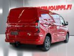 Ford Transit Custom 2026 Artisan Red