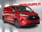 Ford Transit Custom 2026 Artisan Red