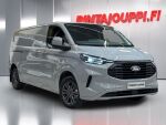 Ford Transit Custom 2026 Moondust Silver