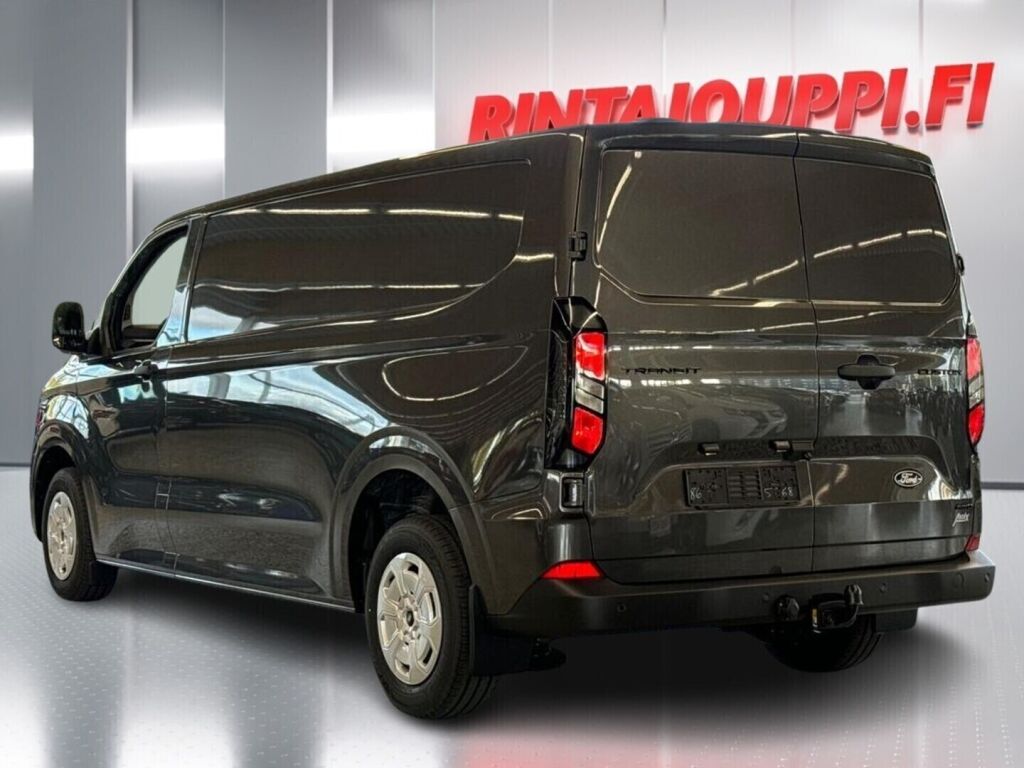 Ford Transit Custom 2026 Harmaa