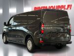 Ford Transit Custom 2026 Harmaa