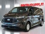 Ford Transit Custom 2026 Harmaa