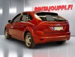 Ford Focus 2008 Punainen