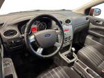 Ford Focus 2008 Punainen