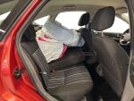 Ford Focus 2008 Punainen