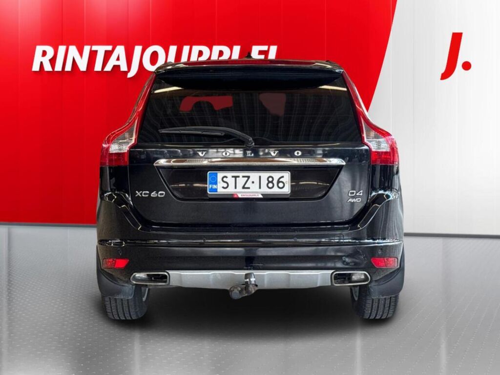 Volvo XC60 D4 AWD Momentum aut 2015, kuva 5/15