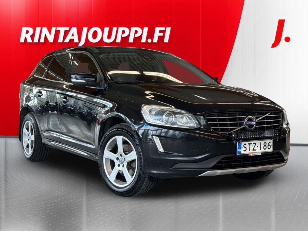 Volvo XC60 D4 AWD Momentum aut 2015, kuva 2/15