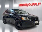 Volvo XC60 2009 Musta