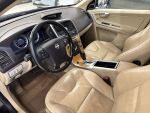 Volvo XC60 2009 Musta