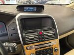 Volvo XC60 2009 Musta