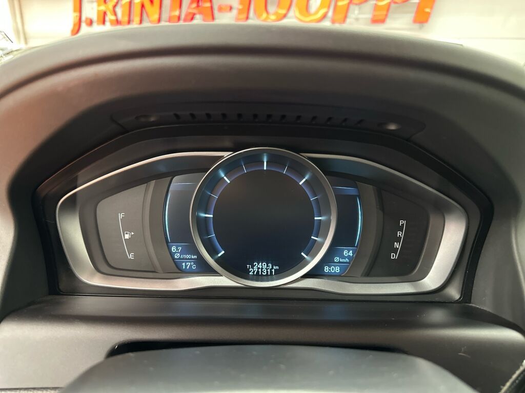 Volvo XC60 2015 Valkoinen