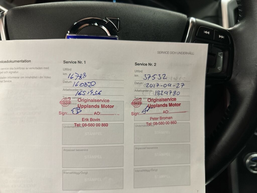 Volvo XC60 2015 Valkoinen