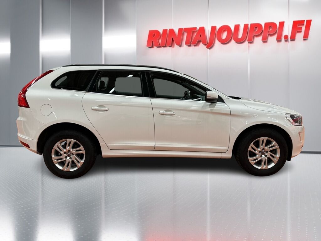 Volvo XC60 2015 Valkoinen