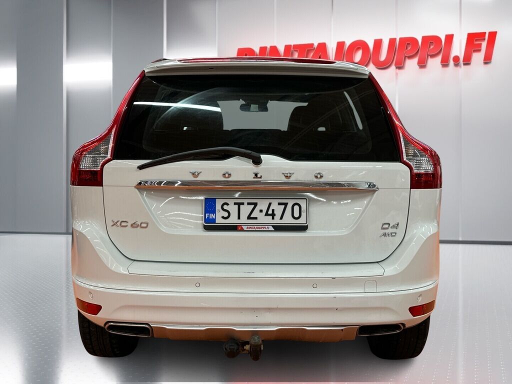 Volvo XC60 2015 Valkoinen