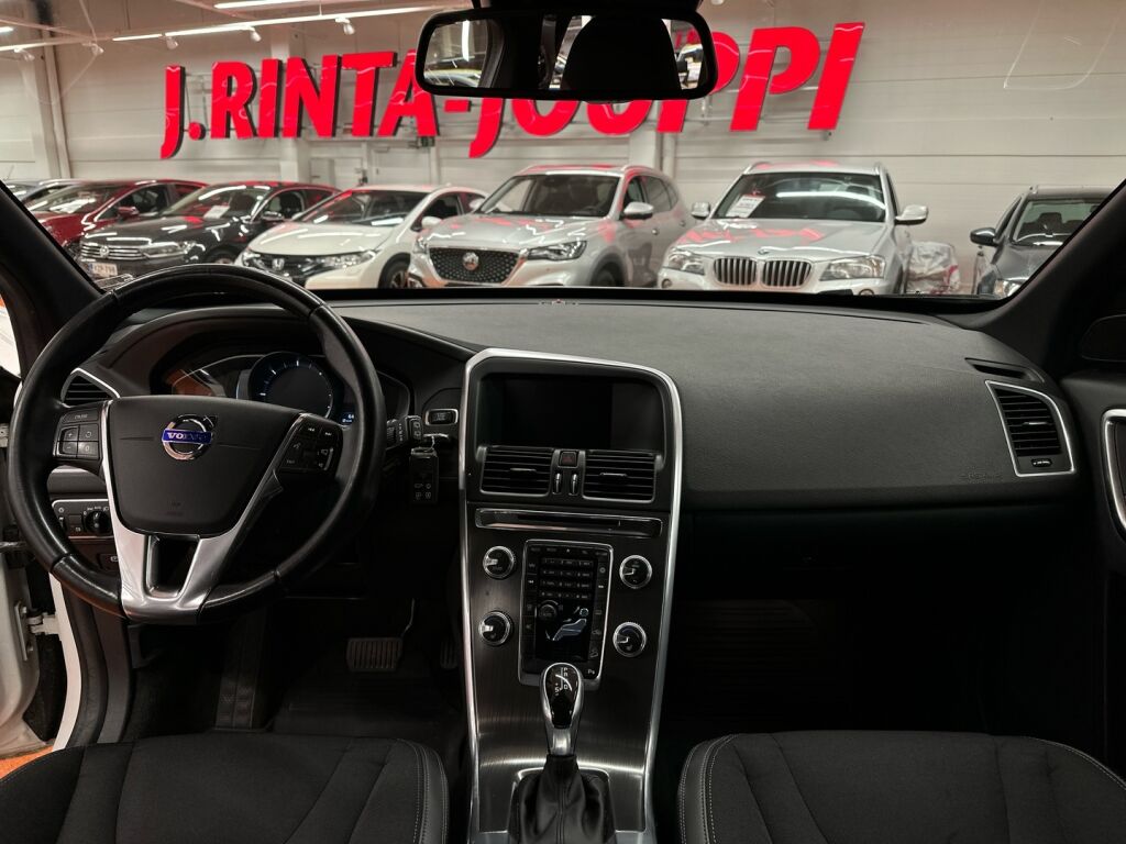 Volvo XC60 2015 Valkoinen