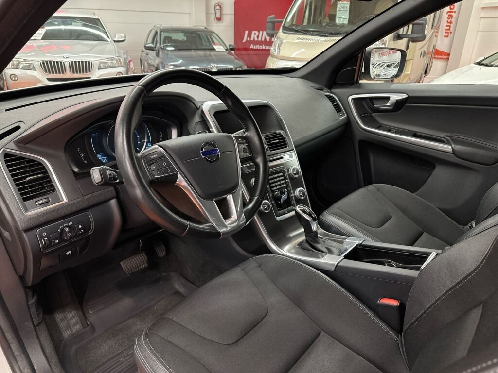 Volvo XC60 2015 Valkoinen
