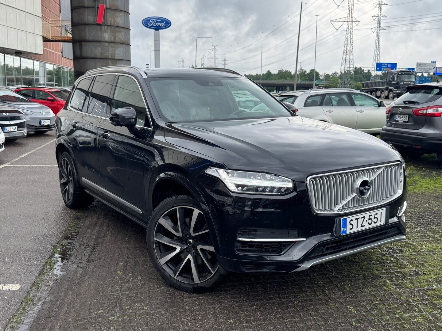 Volvo XC90