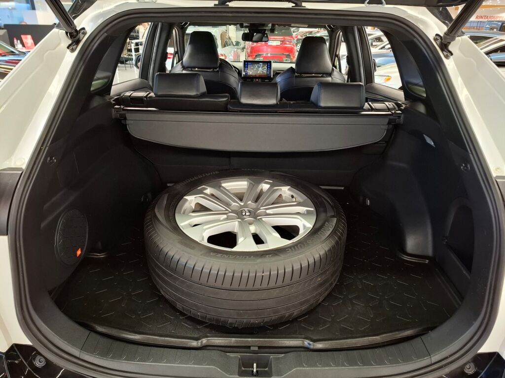 Toyota RAV4 2019 Valkoinen