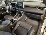 Toyota RAV4 2019 Valkoinen