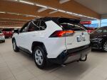 Toyota RAV4 2019 Valkoinen