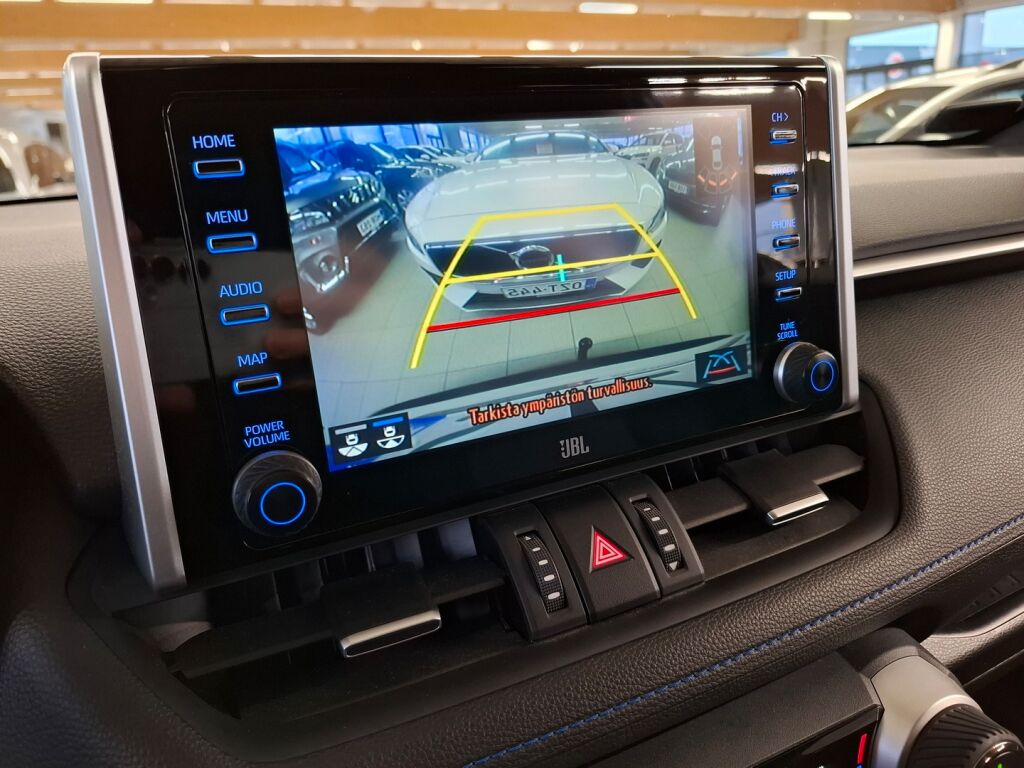 Toyota RAV4 2019 Valkoinen