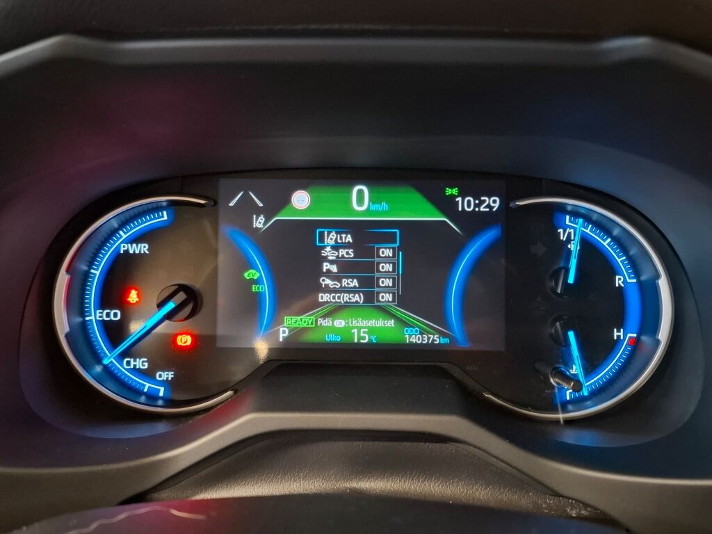 Toyota RAV4 2019 Valkoinen