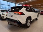 Toyota RAV4 2019 Valkoinen