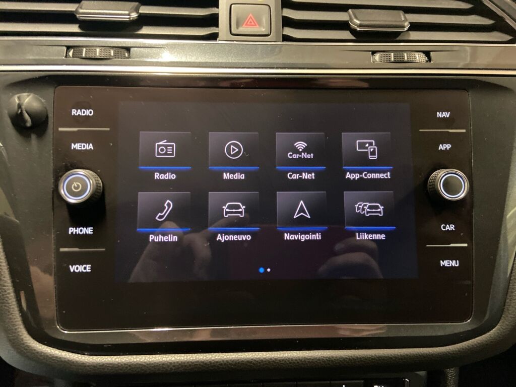 Volkswagen Tiguan Allspace 2019 Harmaa