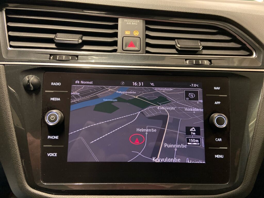 Volkswagen Tiguan Allspace 2019 Harmaa