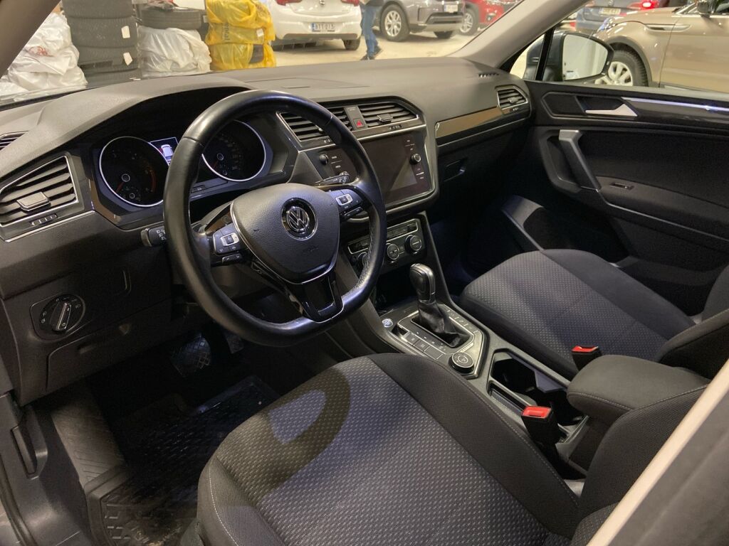 Volkswagen Tiguan Allspace 2019 Harmaa