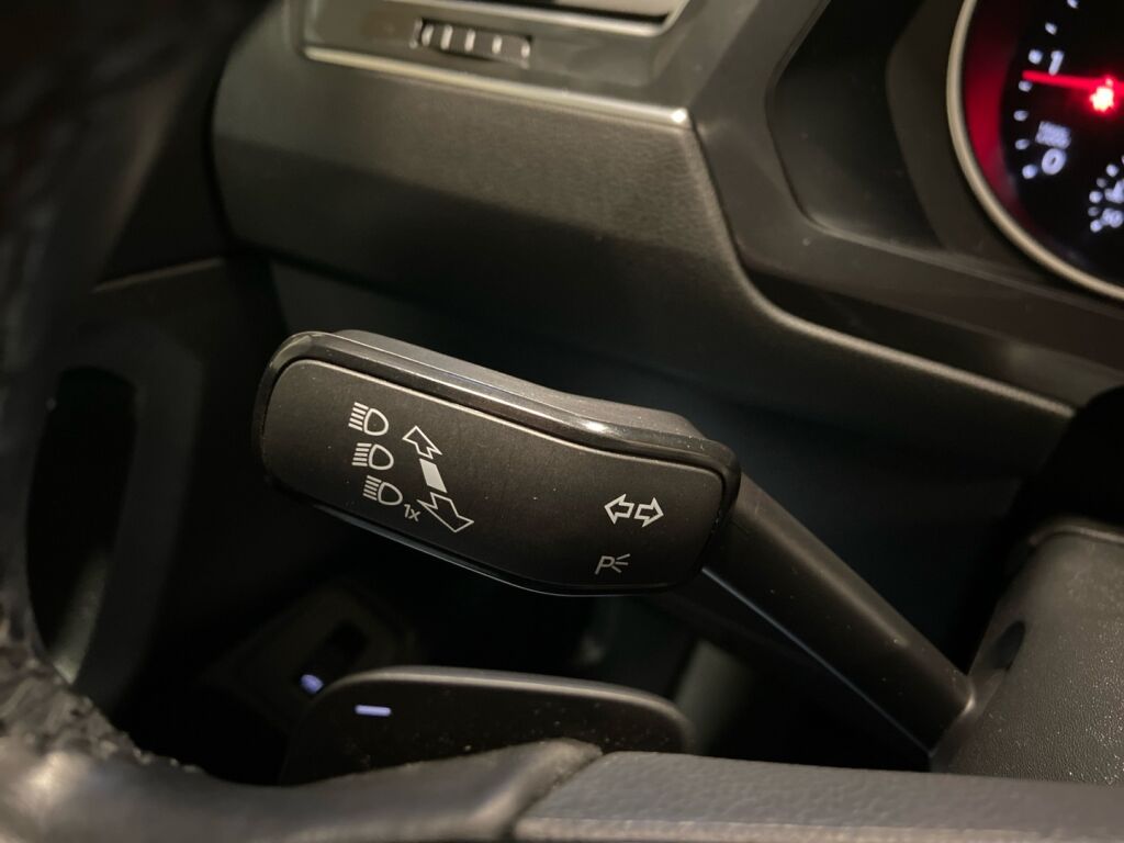 Volkswagen Tiguan Allspace 2019 Harmaa