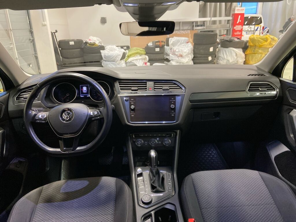 Volkswagen Tiguan Allspace 2019 Harmaa