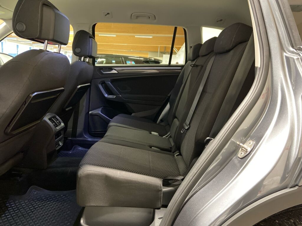 Volkswagen Tiguan Allspace 2019 Harmaa