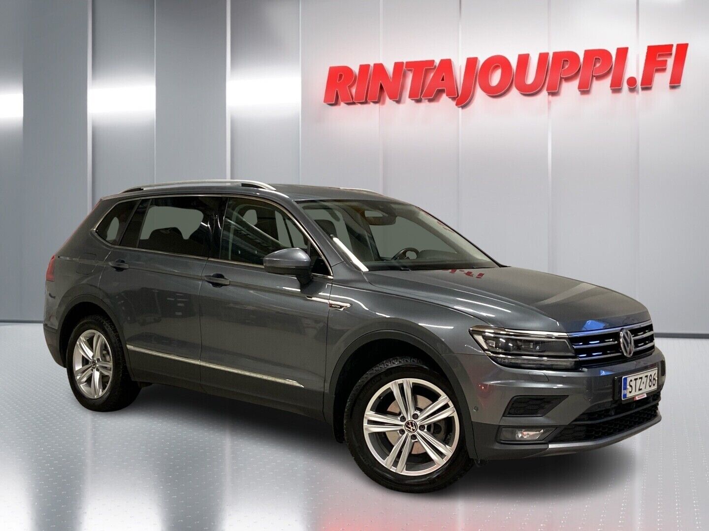 Volkswagen Tiguan Allspace