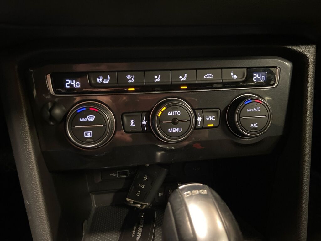 Volkswagen Tiguan Allspace 2019 Harmaa